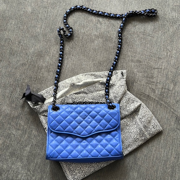 Rebecca Minkoff Handbags - Blue Rebecca Minkoff handbag